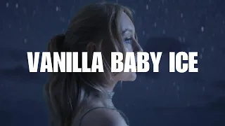 Karolina Stanisławczyk - Vanilla Baby Ice [Tekst]