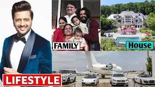 Riteish Deshmukh Lifestyle 2020, Income, House, Wife, Son, Cars, Family, Biography & Net Worth