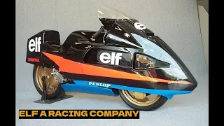 CRAZIEST MOTORCYCLE!(ELF RACING)