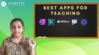 5 Best Free Apps To Help You Teach Online| Must Have Teacher Apps