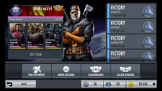 Flashpoint Deathstroke ONLINE GRIND! Injustice Gods Among Us 3.3! iOS/Android!