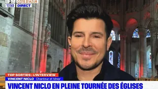 Vincent Niclo - Top sorties BFM Nice Le Mensuel 19/05/2023