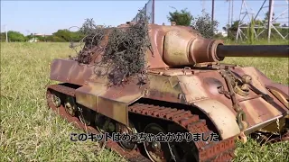 1/16RC Tank  MONsters  On the streets and the most powerful tank destrovers