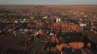 Це варто один раз глянути...Дмитрушки  очима птаха.