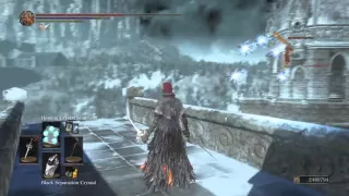 DARK SOULS 3 Sorcerer 1HKO