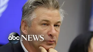 Special Report: Alec Baldwin and armorer charged in 'Rust' movie set shooting