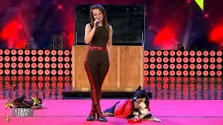 İrem and Cash | Best Animal Show | 6.Sezon | Got Talent Turkey