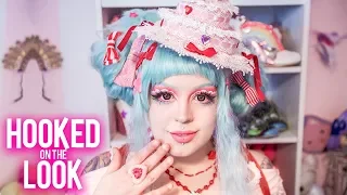 I’m A Cyberpop Drag Queen | HOOKED ON THE LOOK