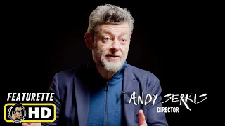 VENOM: LET THERE BE CARNAGE "Odd Couple" Featurette (2021) Andy Serkis