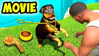 Upgrading CHOP'S LIFE in GTA 5! (MOVIE)