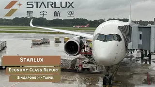 Asia's Newest Airline | STARLUX!