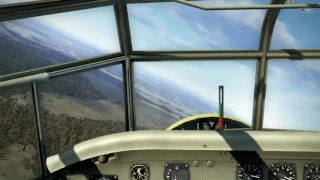 IL2: Stalingrad (Ju-52 Mission #1) Training server flyout