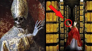 The Vatican Hides its Secrets from Archaeologists