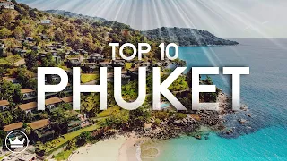 The Top 10 BEST Things To Do in Phuket, Thailand (2023)