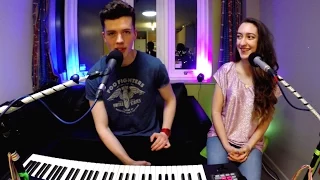 Afire Love (Ed Sheeran) Cover by Matt Rhodes & Ellii Olivia