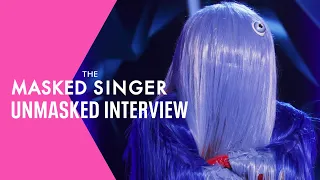 Whatchamacallit's First Interview Without The Mask | Season 4 Ep. 8 | THE MASKED SINGER