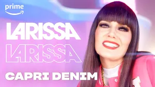 Larissa - Capri Denim (Official Music Video) | HILLarious