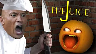 Annoying Orange - The Juice #18: Your Worst Situation!
