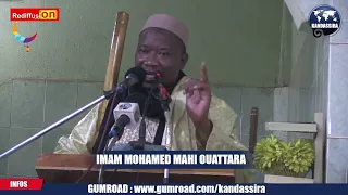 DIRECT_01_05_2022 | ESPACE KOUTBA | IMAM MOHAMED MAHI OUATTARA