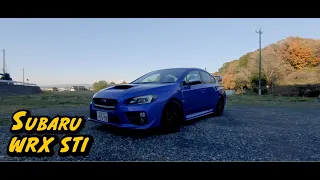 Subaru WRX STI | POV Drive  |  Japan