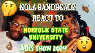 Nola Bandheadz React to Norfolk Spartan Legion (ADIS Show) 2024