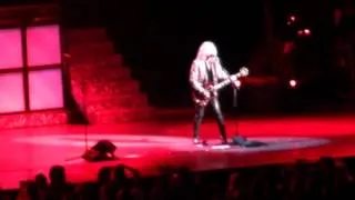 STYX- BLUE COLLAR MAN LIVE (Charlotte NC, 5-17-2012)