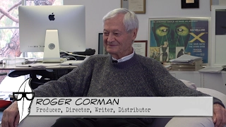 Roger Corman Interview - Nerds of a Feather, Flock Together