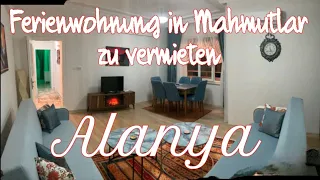 Alanya-Mahmutlar- Türkei. Ferienwohnung direkt am Meer 2+1 ab sofort zu vermieten.