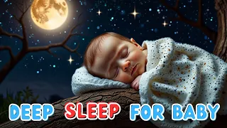 Relaxing lullabies for a peaceful baby night 💤👶🌙deep sleep