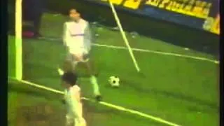 Inter - Real Madrid 3-1 - Coppa U.E.F.A. 1985-86 - semifinale - andata