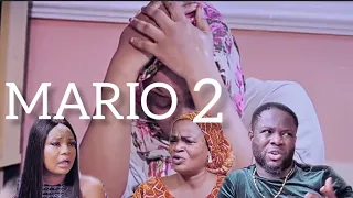 #Mario 2#Mario part2 #Latest Movie 2023Drama#review#Ibrahim Yekini#Victoria Kolawole#Victoria#Kemity