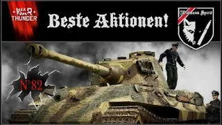 War Thunder : Beste Akionnen ! N82