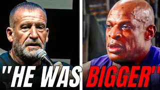 Ronnie Coleman Tells Why He HATES Dorian Yates!