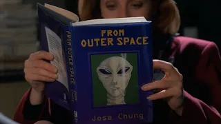 The X Files - Jose Chung's From Outer Space Ending (3x20)