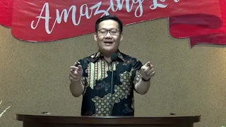 Kasih Yang Mendisiplin (Ibrani 12:4-11) - Pdt. Yakub Tri Handoko