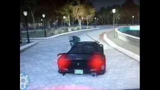 gta IV eesti drift mazda rx-7 veilside fortune