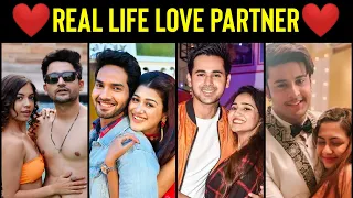 Meet Cast Real Life Love Partner | Zee Tv Show Meet | Real Love Partner | Meet