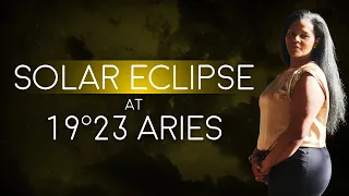 Solar Eclipse in Aries 2024 | All 12 Houses Decide and Commit