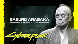 CYBERPUNK 2077 — История Сабуро Арасаки на Русском