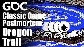 Classic Game Postmortem: Oregon Trail