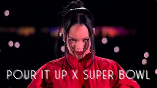 Pour It Up (Super Bowl ― Studio Version)