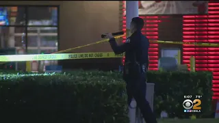 Drive-By Triple Shooting In Long Beach