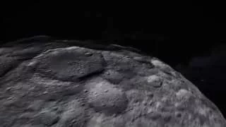 Fly Over Dwarf Planet Ceres