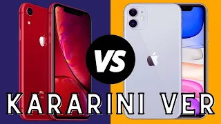 iPhone XR mi iPhone 11 mi Alalım? En Önemli Farklar!