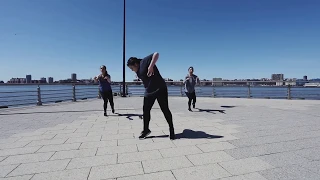 Hold Back the River | Quinn Carpenter Choreography