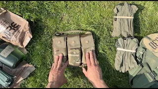 6 Mag Bandoleer and M8 Bandoleer - Know your Gear