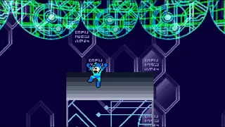 Mega Man x5 Zero Stage 2 (8bit Remix)