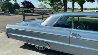1964 Impala SS Ice Cold A/C