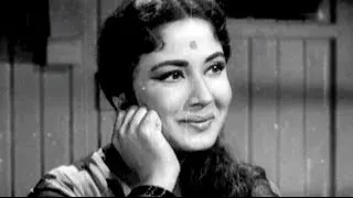 Meena Kumari, Sunil Dutt - Main Chup Rahungi Scene 1/19