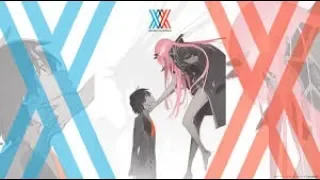 Милый во франксе [AMV] Skillet - Hero